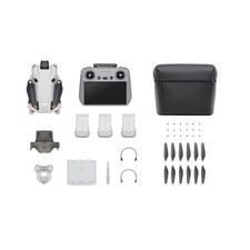 DJI Mini 4 Pro Fly More Combo Camera Drone with RC 2 Remote and Hard Carry Case