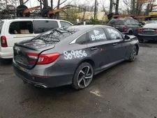 Automatic Transmission Turbo 1.5L ID BA7A Tag Fits 18-20 ACCORD 4665634