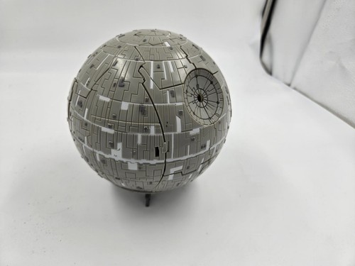 Hasbro Transformers Star Wars DEATH STAR DARTH VADER 2007 Talking Crossover - Picture 2 of 8