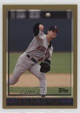 1998 Topps Brad Radke #113 0kz8