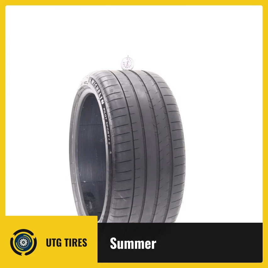 Michelin 255/35/19 Car & Truck Tires for sale | eBay