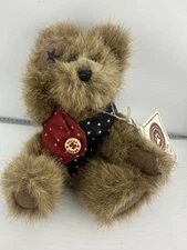 Boyds Bear Plush  I B Bearyproud #913975 With Tags TJ's Best Dress Collection