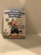 There Was an Old Lady Who Swallowed Some Phonics Box Set (12 PB)