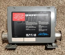 Cal Spas Control Box cs5100 - 5.5Kw - Control Circuit Board & Heater - 54756