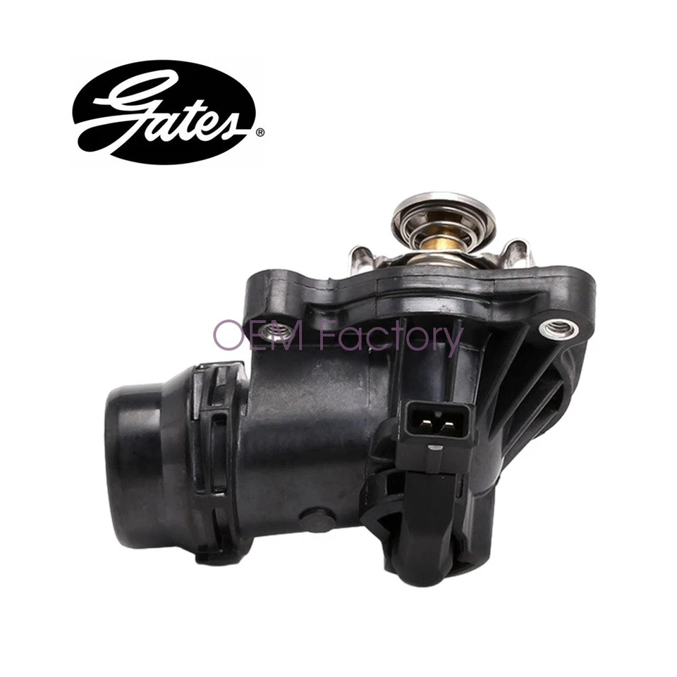 11537510959 2008-09 for BMW X1 X3 Z4 2.0 E85 E83 E84 OEM Gates Engine Thermostat Foto 4 de 4