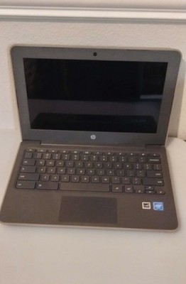 HP Chromebook 11 G7 EE 11.6'' HD - Celeron N4000 - 4GB RAM - 16GB eMMC - White