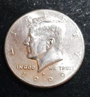 AU 1999-P 50C Kennedy Half Dollar