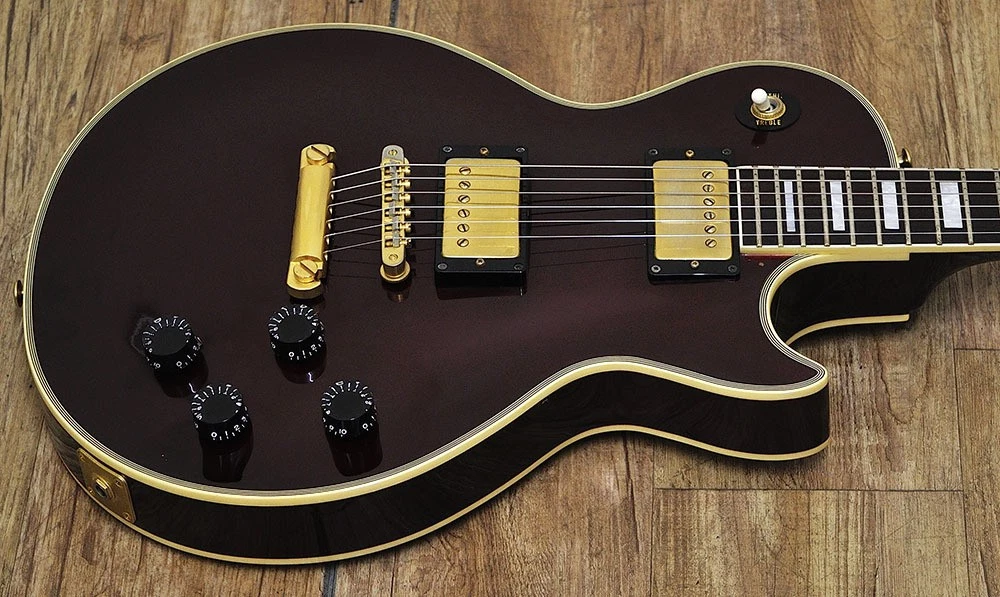 Red Orville by Gibson Electric Guitars for sale | eBay