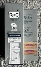 RoC Derm Correxion Lip Volumizer Treatment 0.34oz/10mL - NEW