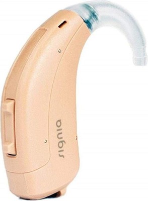 New S igni a Fun P BTE Behind the Ear Moderate Power Digital Hearing  Device