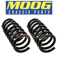MOOG Rear Coil Spring Set for 2009-2011 Honda Pilot - Suspension Springs jw