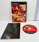 PS2: Dragon Ball Z Budokai *NO MANUAL W/POSTER & FREE SHIPPING*