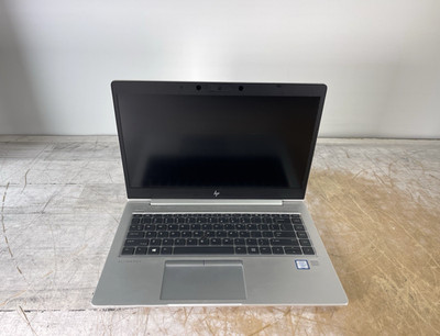 HP ELITEBOOK 840 G6 i5-8365U @ 1.60 GHz, 4GB RAM, NO HDD/OS