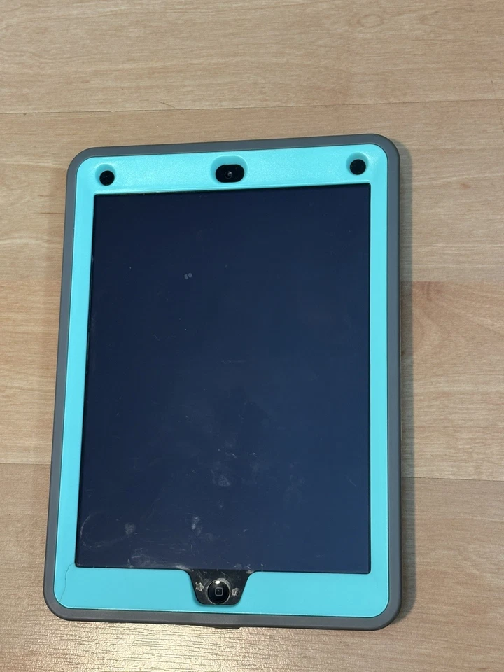 WiFi Apple iPad Air 2da Generación Gris espacial MGKL2LL/A en buen estado de funcionamiento Foto 3 de 4