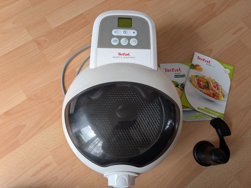 Tefal Actifry Express Heißluftfritteuse - Bild 2 von 12