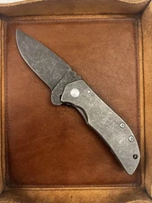 Calavera Cutlery El Patron Gen 3 Medium Full Custom Knife