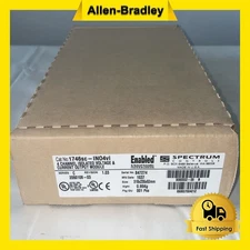 1PC New AB 1746SC-INO4VI SER C SLC 500 Analog Output Module AB 1746sc-INO4vi PLC