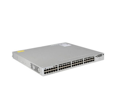 Switch Cisco Catalyst WS-C3850-48P-E | 48x Gigabit PoE+ | IP Services