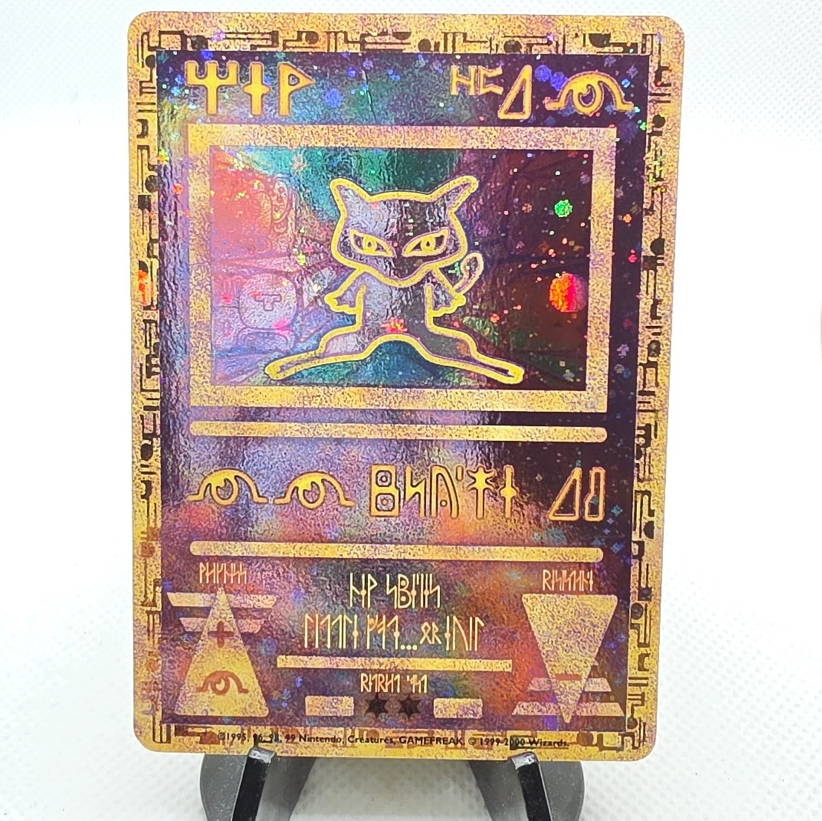 Ancient Mew Pokémon TCG Cards for sale | eBay