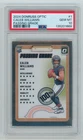2024 Panini Optic Caleb Williams Rookie Passing Grade PSA 10 Gem Mint