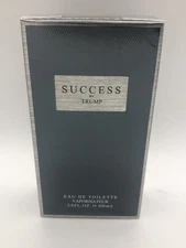 SUCCESS By Donald Trump 3.4 oz EDT Cologne Spray For Men, Brand New & SEALED