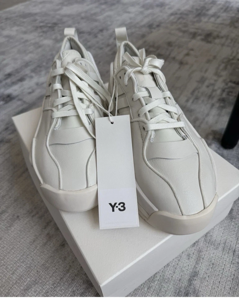 Adidas Y-3 Rivalry Off White | eBay