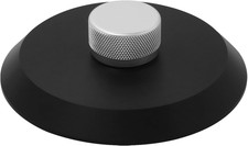 Morsetto per Dischi Black Engineering Compatibile Con Rega Giradischi Top D'Arge