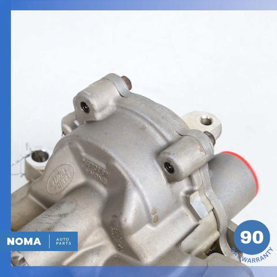 2015 Land Rover Range Rover Sport L494 Engine Motor Oil Pump DW936600BA OEM - Image 2 of 4