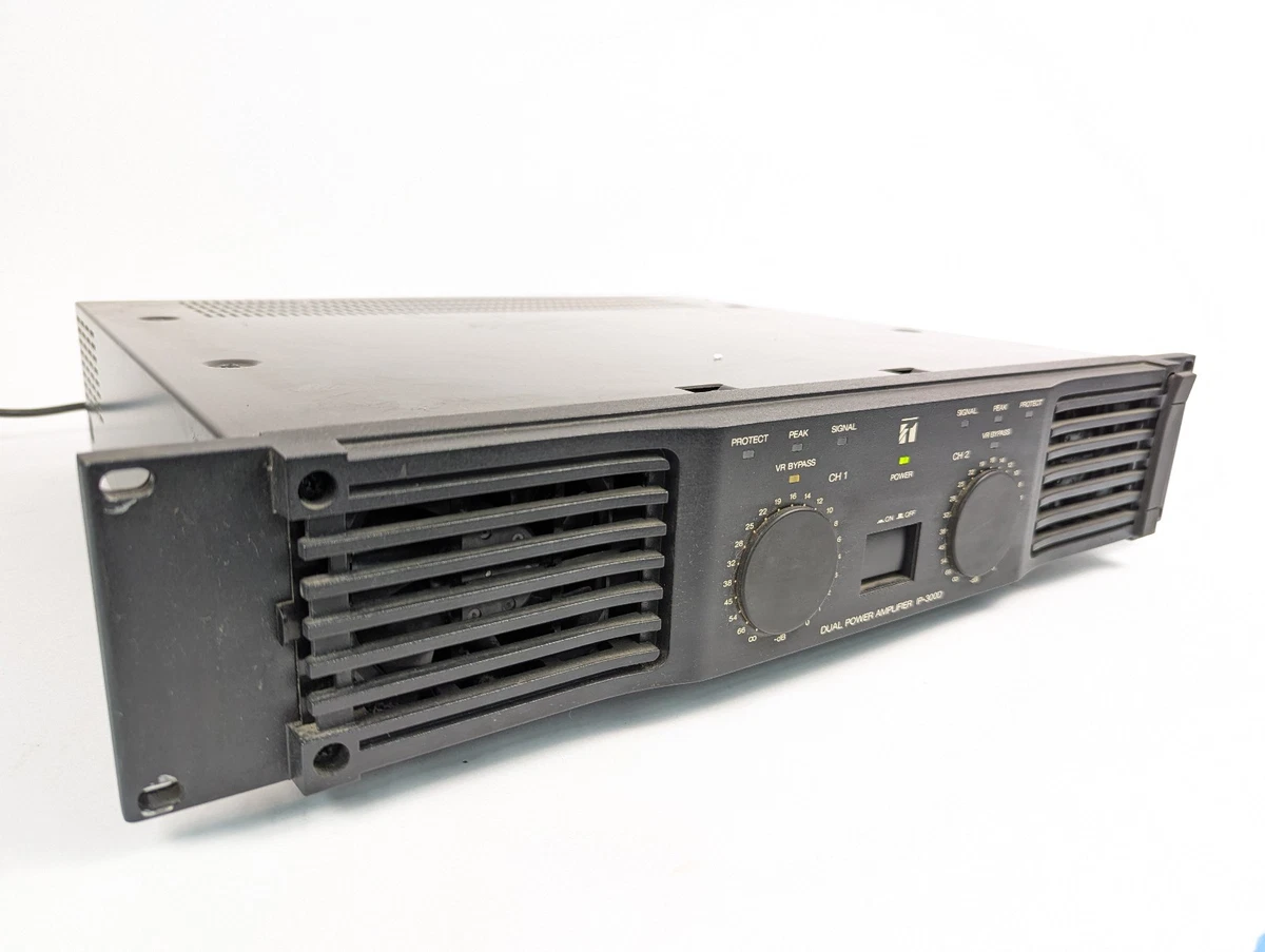 TOA Pro Audio Power Amplifiers for sale | eBay