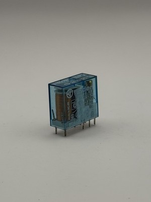 Finder Type 40.52 24VDC DPDT 8-Pin PCB General Purpose Relay