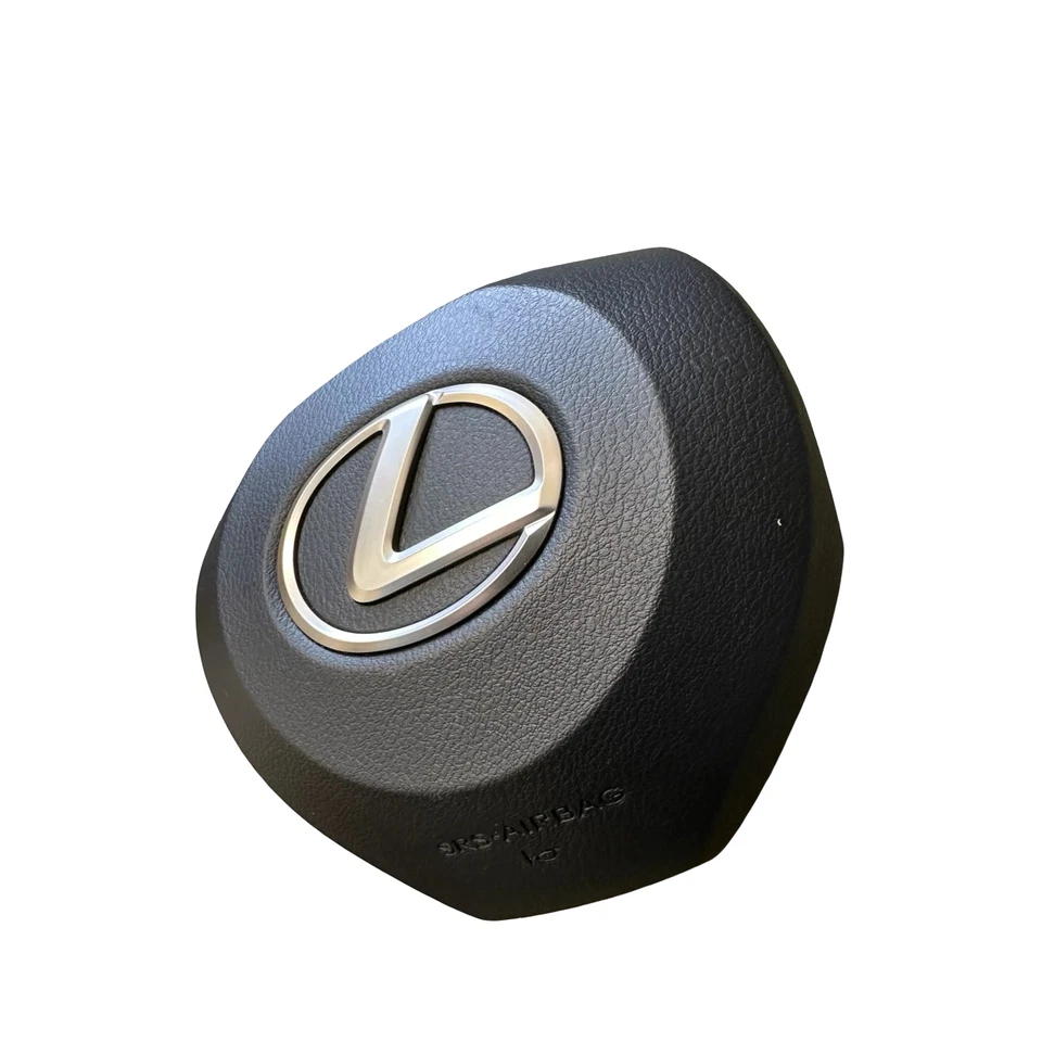 2020, 2021 LEXUS LX570 DRIVER SIDE LEFT STEERING WHEEL AIRBAG OEM Foto 2 de 4