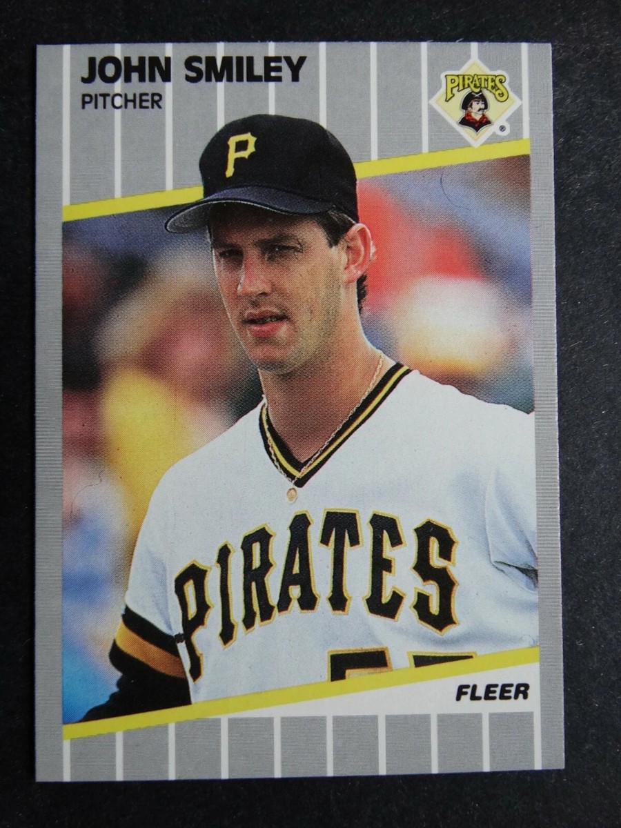 1989 Fleer Baseball (221-440) - You Pick - FREE SHIPPING 5+ Cards NM