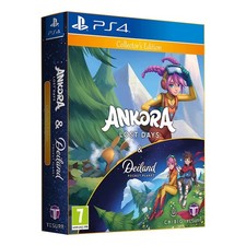 Ankora Lost Days & Deiland Pocket Planet Collectors [PO158921]