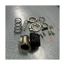 Turbo Fits Tial 14PSI US New Black Spring