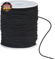 Elastische Nylonschnur 100 M 1 Mm FüR ArmbäNder & Handwerk Flexibel