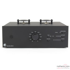Preampli phono Pro-Ject TUBE BOX DS3 B