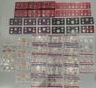 MIXED LOT OF US PROOF/MINT/SOUVENIR SETS - SEE DESCRIPTION! — photo 1