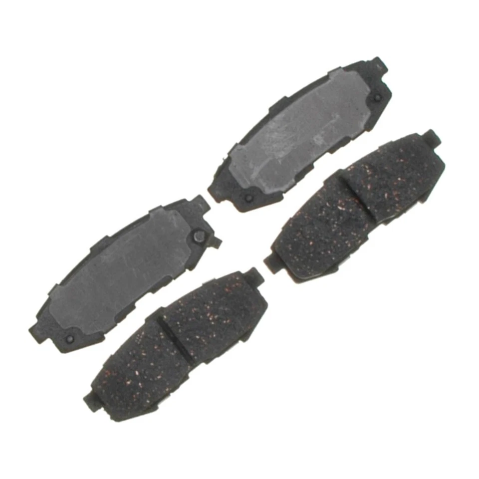 Genuine ACDelco For Mazda MPV 2004-2006 Disc Brake Pads Rear | With Shims Option - Image 3 of 4
