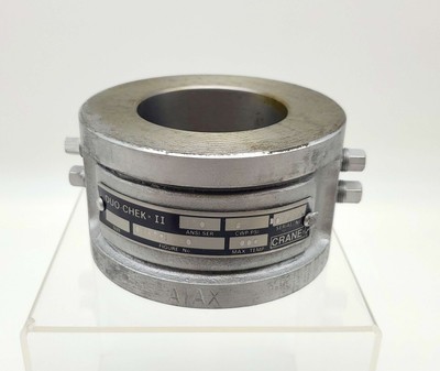 Crane 2G15SPF-201 Duo-Chek Check Valve 2'' Dual Plate Non Slam