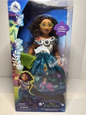 NIB Disney Parks Mirabel Singing Doll Encanto Classic Doll Batteries Included