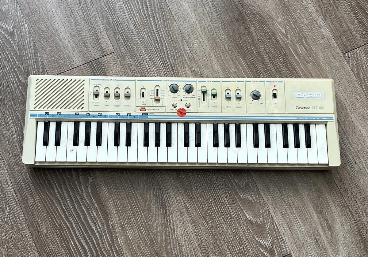 Casio 49 Keys Electronic Keyboards for sale - eBay