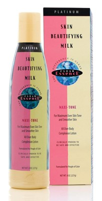 #ad #ad Clear Essence fade milk $26.99