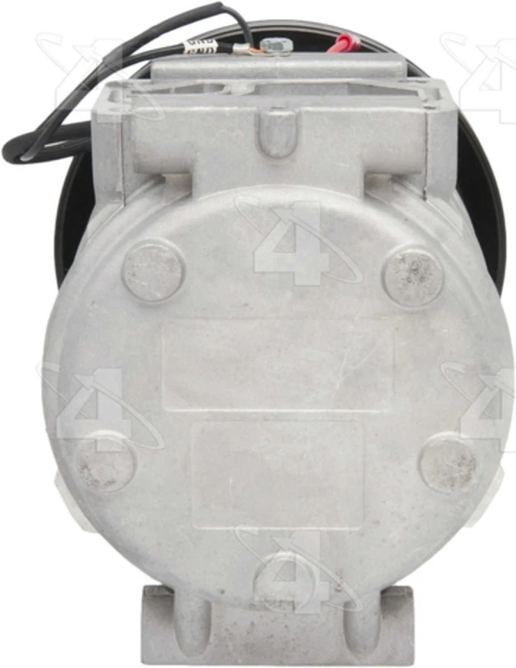 Compresor de aire acondicionado - Compresor nuevo 4 estaciones 58387 Foto 2 de 4