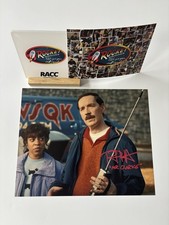 RANDY HAVENS in-person signed autograph/autograph 20x25cm Stranger Things