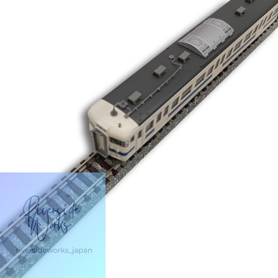 TOMIX Train JR 415 Series Suburban Train Joban Line Set A
