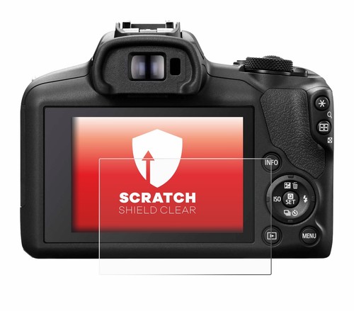 upscreen Protection d’écran pour Canon EOS R100 Anti Rayures Film Protecteur - Photo 2/9