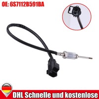 Abgastemperatursensor FÜR CitroËN Hdi FüR Ford 1.4-2.2 Tdci Peugeot Volvo Hdi
