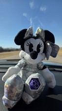 Disney100 Years of Wonder Minnie Mouse Small Plush Stuffed Animal, Kids Toys New