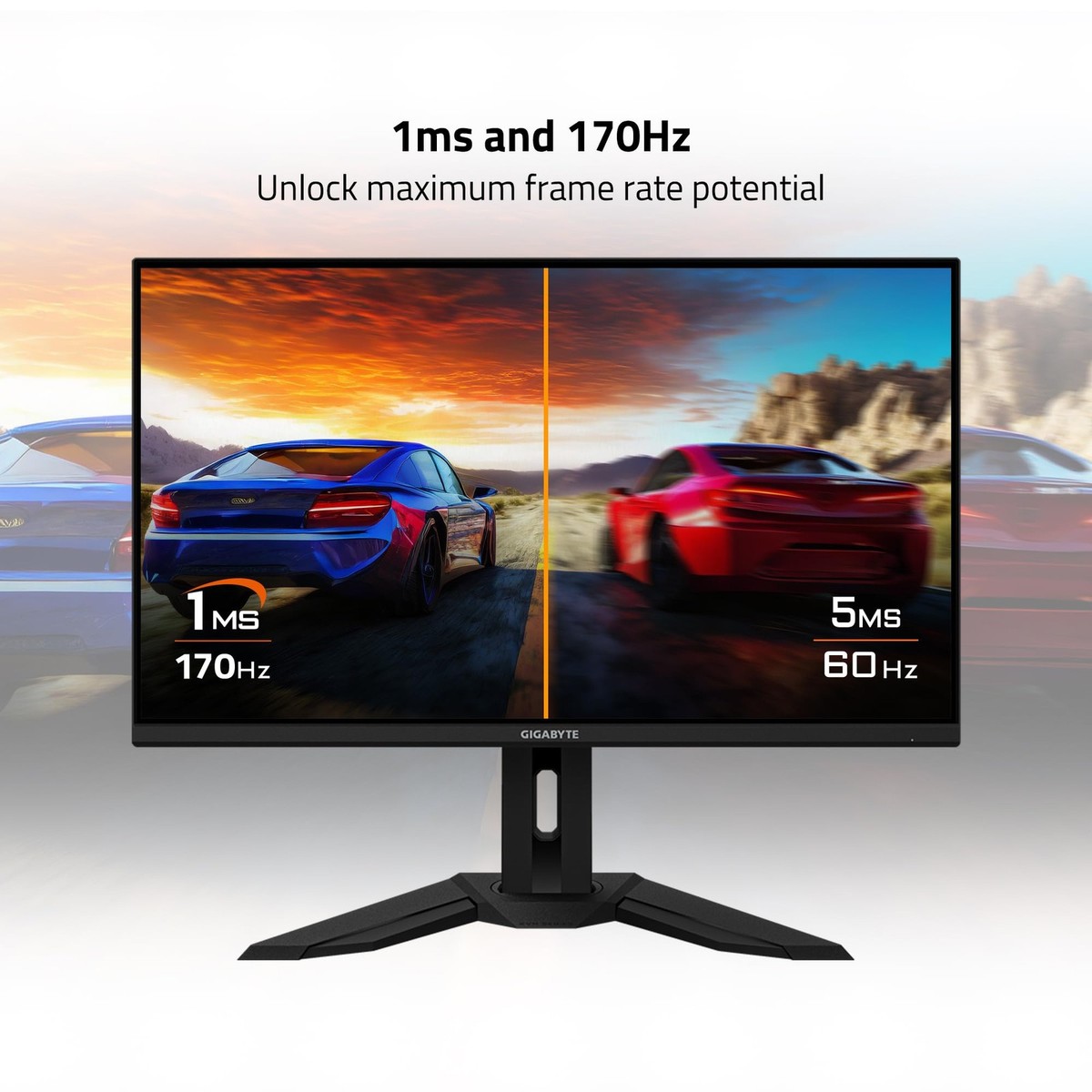 gigaByte M32Q ゲーミングモニター　ジャンク GIGABYTE M32Q 32