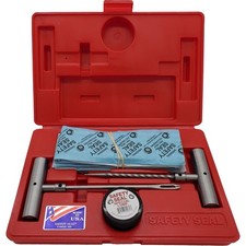Safety Seal SSKHE OTR Heavy Equipmnt Repair Kit with 18 Plugs